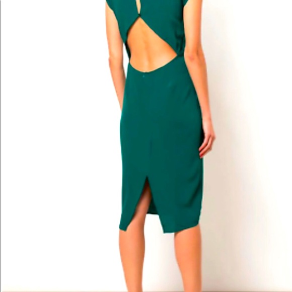 Reformation Cutout dress, Small - Picture 3 of 8